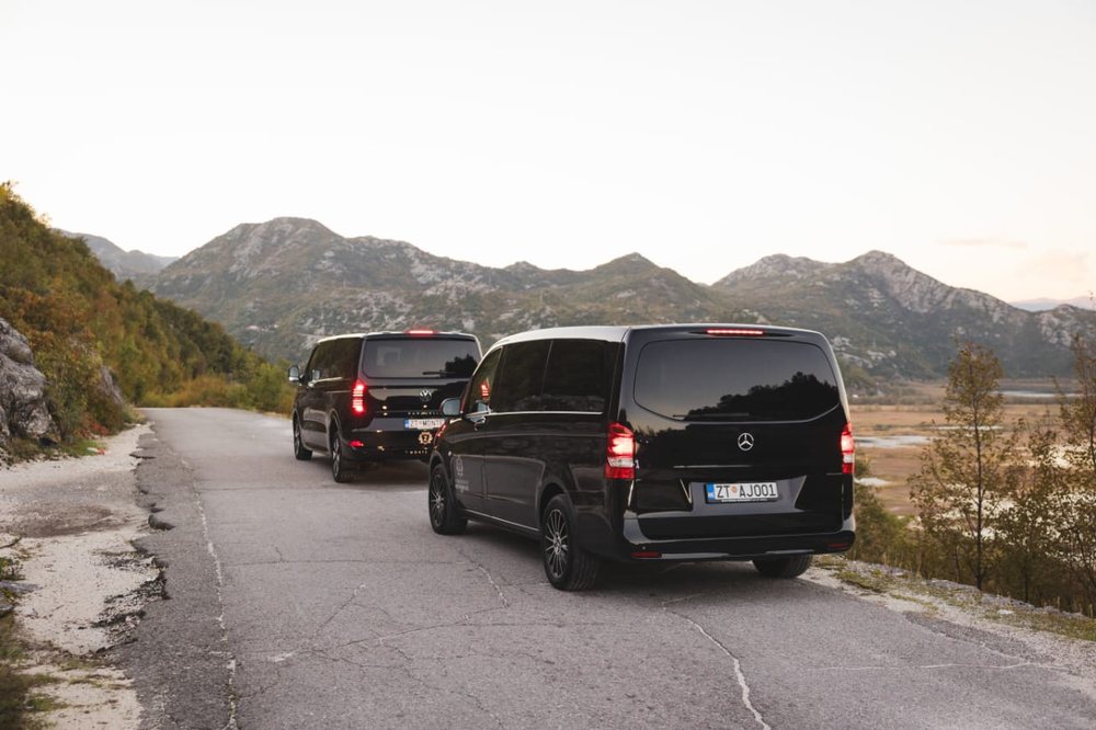 Mercedes-Benz Vito Tourer — Monte Zeta